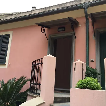 Appartamento Casa Tritone Genova